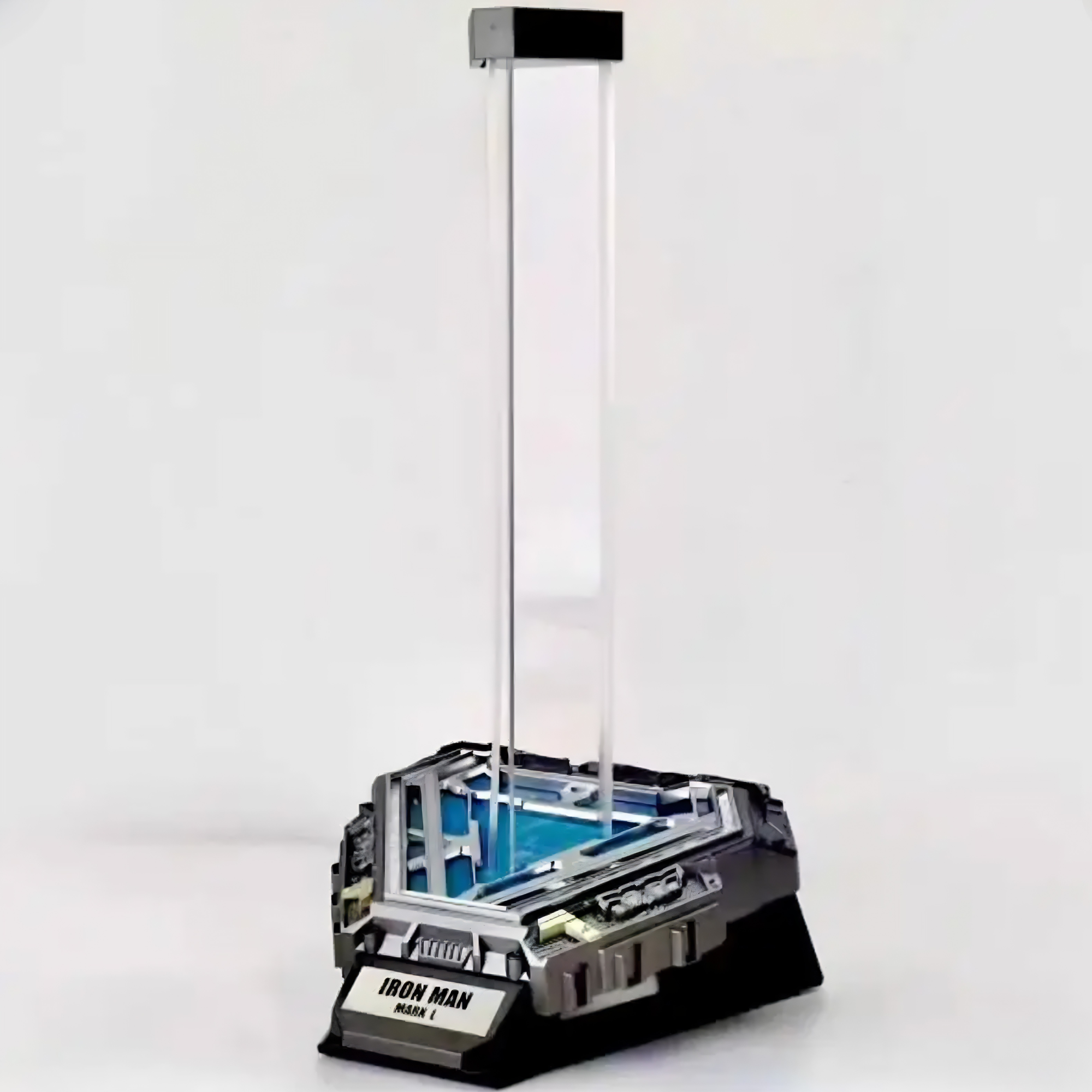 Iron Man Mk50 Helmet Display Stand – Hidden Heroes