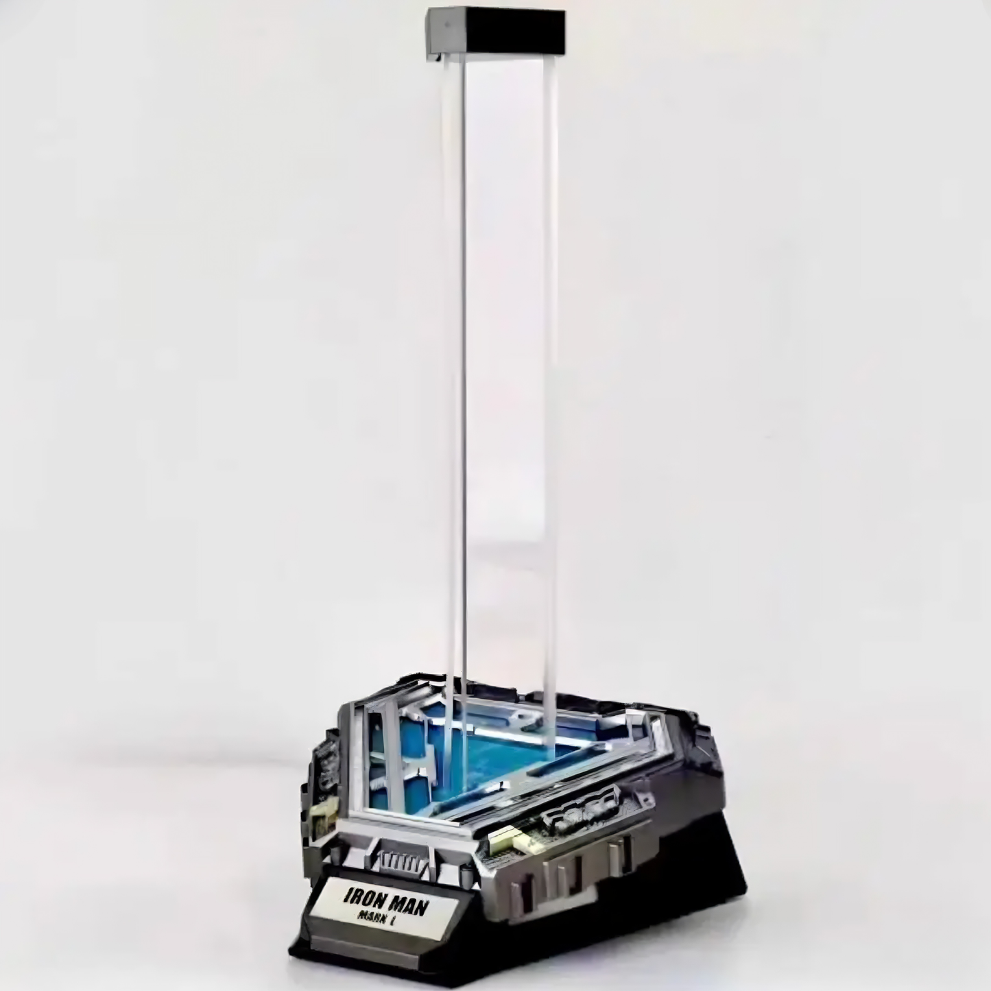 Iron Man Mk50 Helmet Display Stand