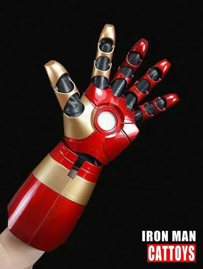Ironman MK43 1:1 Arm Cosplay Voice Activated Collectible