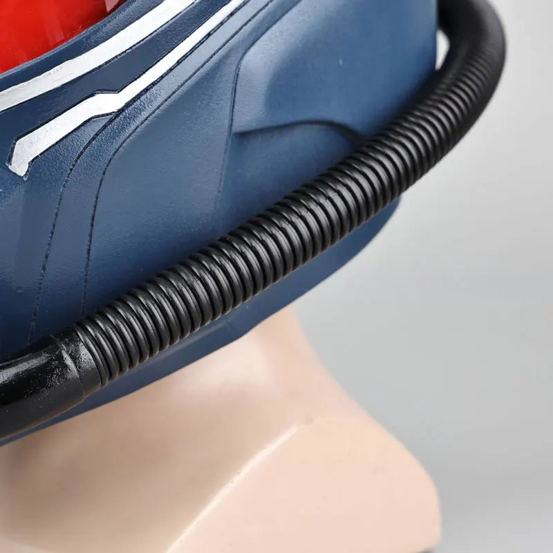 Captain America (Sam Wilson) Helmet "Brave New World" Cosplay Helmet