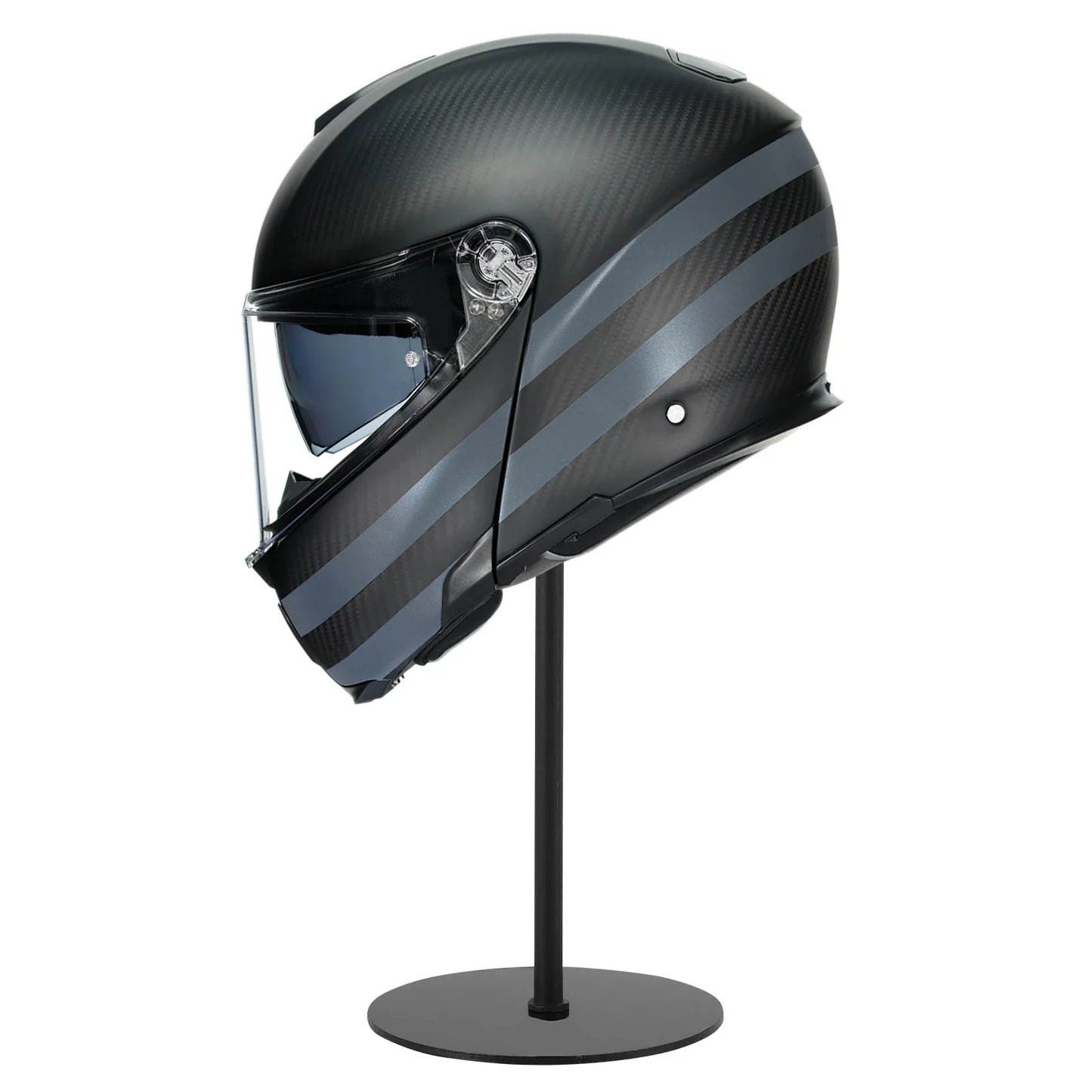 Helmet Stand Desktop Display Holder with Stable Base