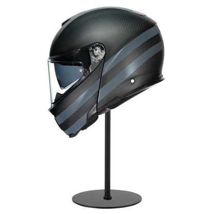 Helmet Stand Desktop Display Holder with Stable Base