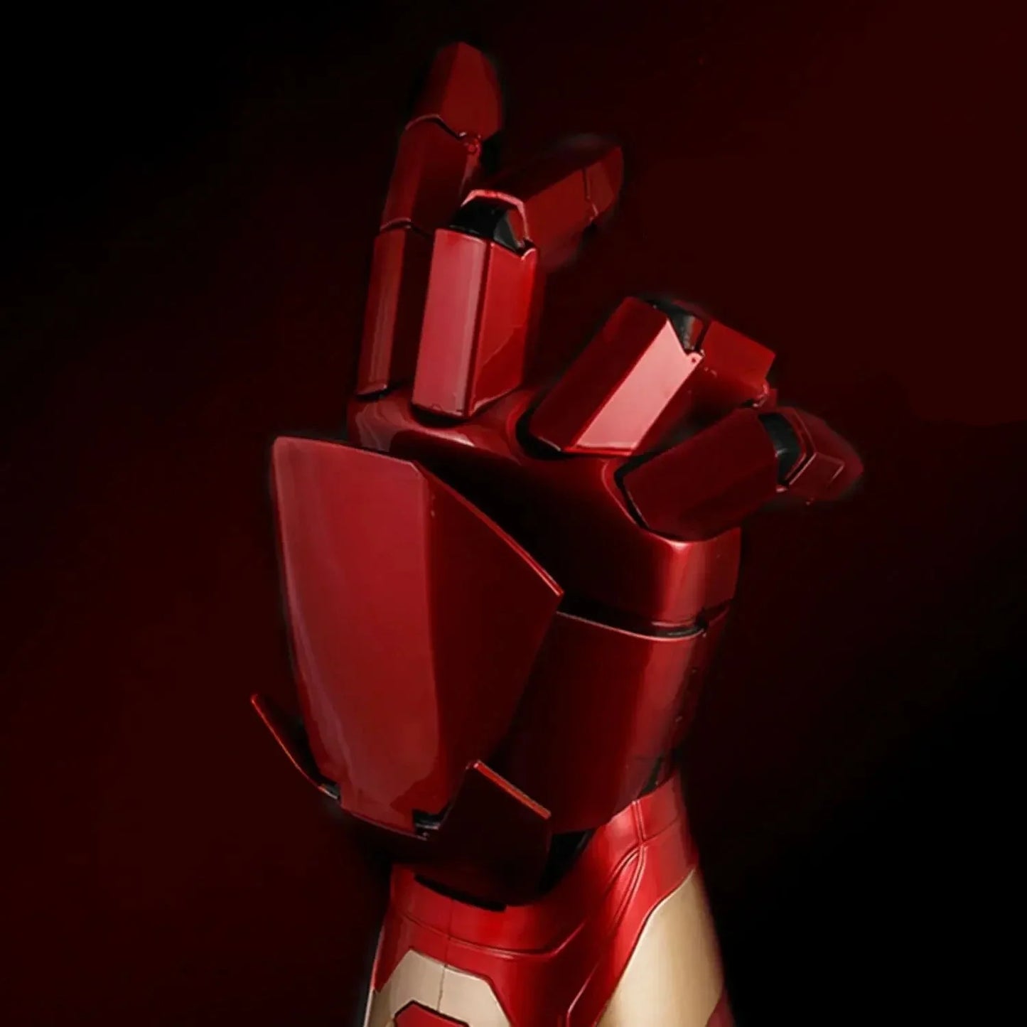 Ironman MK43 1:1 Arm Cosplay Voice Activated Collectible