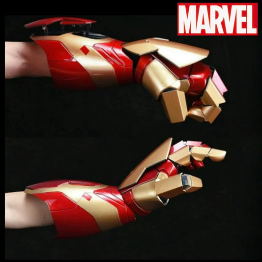 Ironman MK43 1:1 Arm Cosplay Voice Activated Collectible