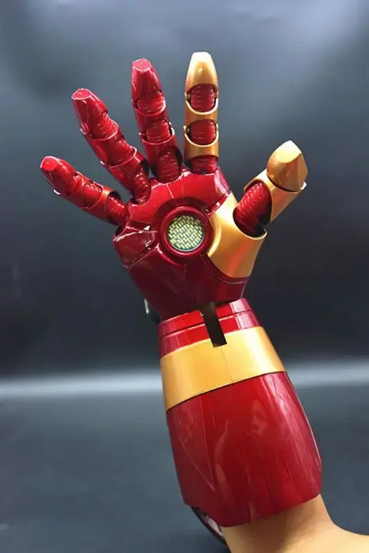 Ironman MK43 1:1 Arm Cosplay Voice Activated Collectible