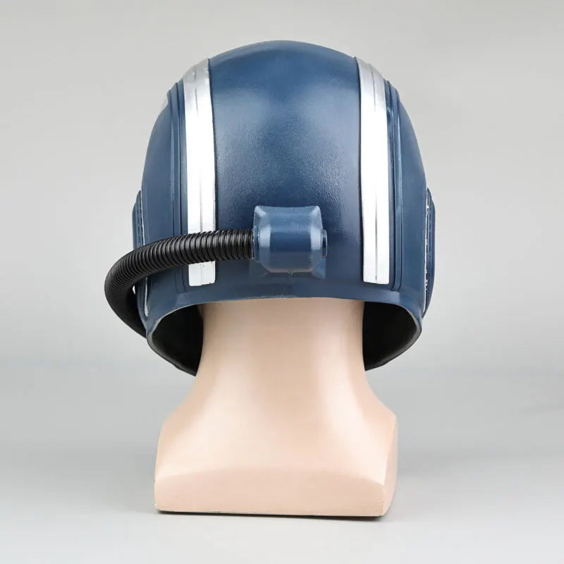 Captain America (Sam Wilson) Helmet "Brave New World" Cosplay Helmet