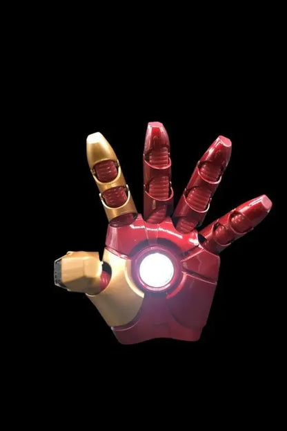 Ironman MK43 1:1 Arm Cosplay Voice Activated Collectible