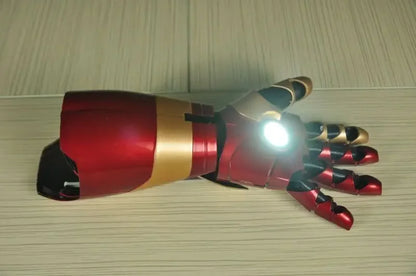 Ironman MK43 1:1 Arm Cosplay Voice Activated Collectible