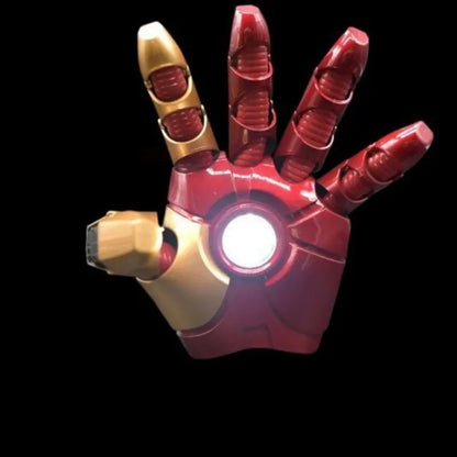 Ironman MK43 1:1 Arm Cosplay Voice Activated Collectible