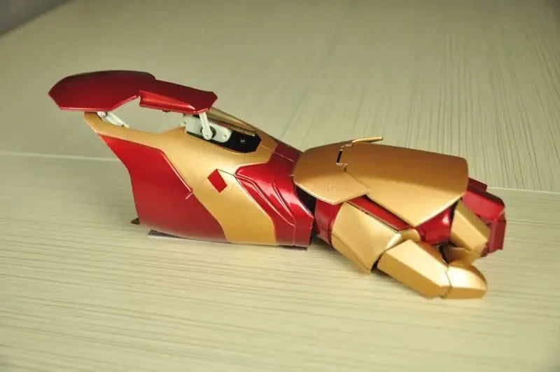 Ironman MK43 1:1 Arm Cosplay Voice Activated Collectible