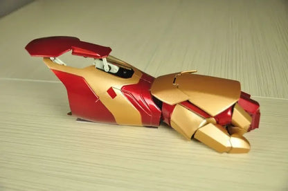 Ironman MK43 1:1 Arm Cosplay Voice Activated Collectible