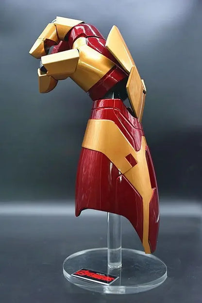 Ironman MK43 1:1 Arm Cosplay Voice Activated Collectible