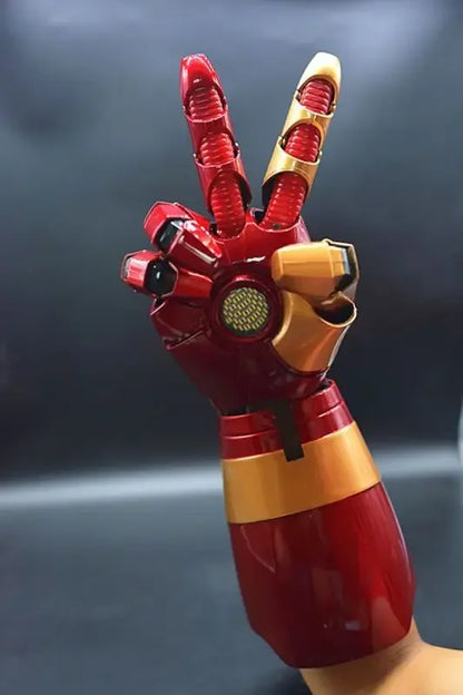 Ironman MK43 1:1 Arm Cosplay Voice Activated Collectible