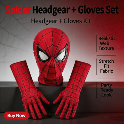 Spider-Man Brand New Day Magnetic Mask 1:1 High Quality Collectible