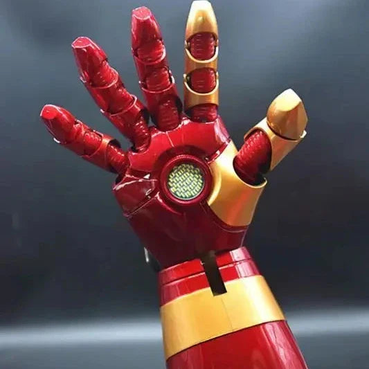 Ironman MK43 1:1 Arm Cosplay Voice Activated Collectible
