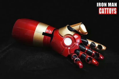 Ironman MK43 1:1 Arm Cosplay Voice Activated Collectible