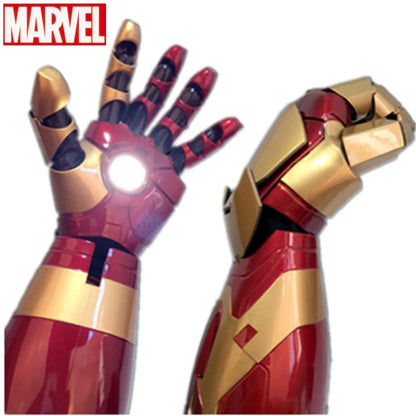 Ironman MK43 1:1 Arm Cosplay Voice Activated Collectible