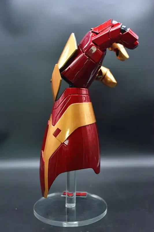 Ironman MK43 1:1 Arm Cosplay Voice Activated Collectible