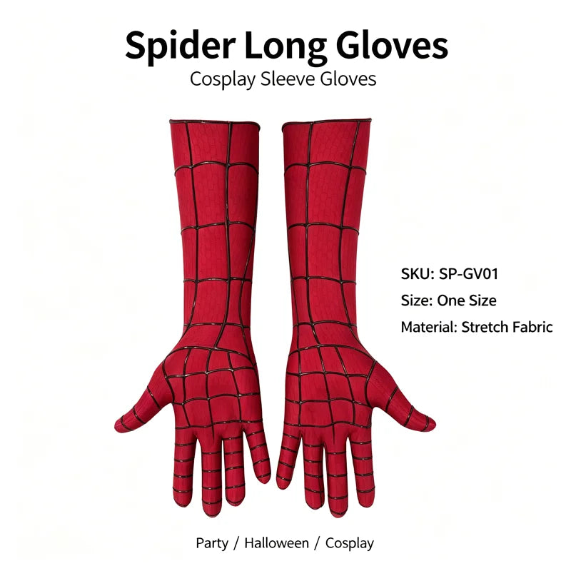 Spider-Man Brand New Day Magnetic Mask 1:1 High Quality Collectible