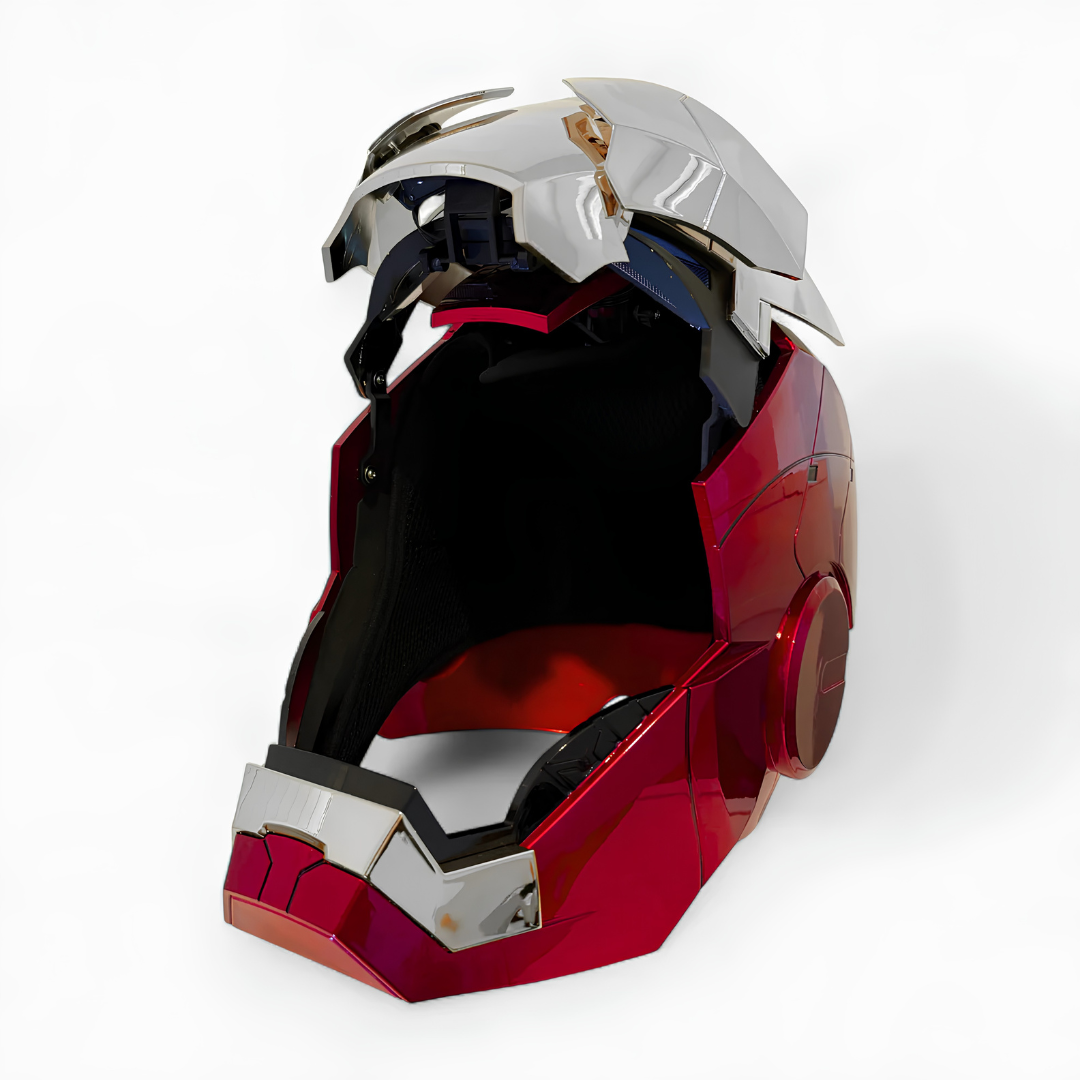 Iron Man MK5 Helmet (With Jarvis