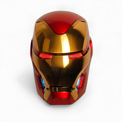 Iron Man Mk50 1:1 Helmet (With Jarvis - Voice, Remote, and Touch Control)
