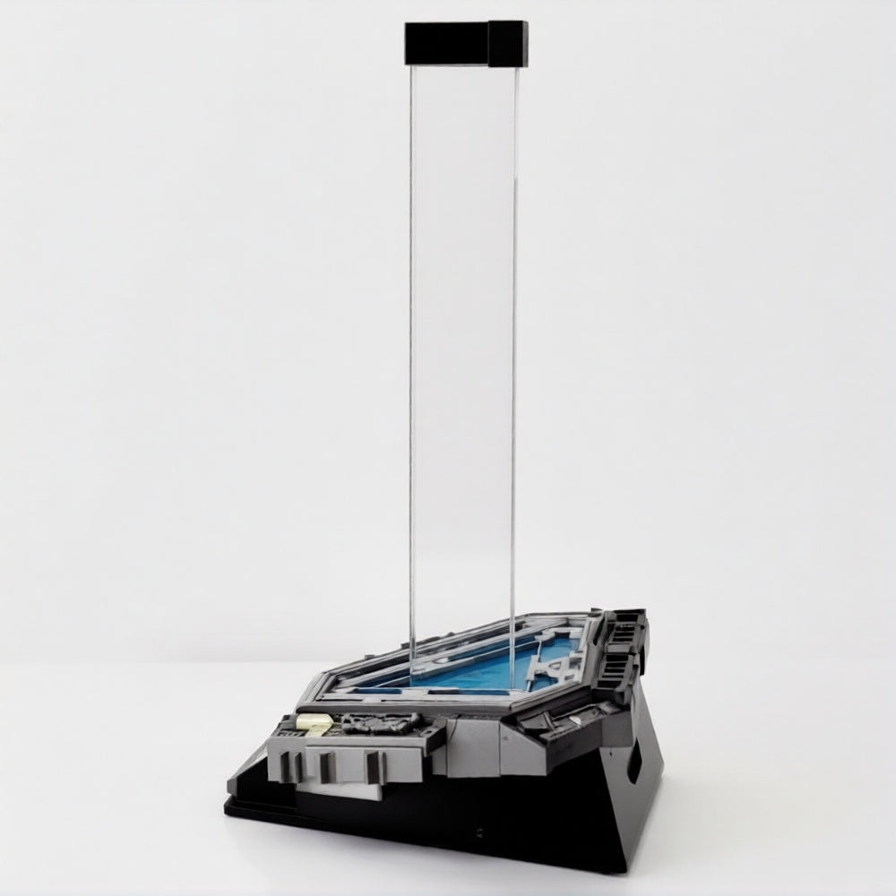 Iron Man Mk50 Helmet Display Stand