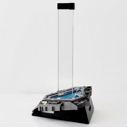 Iron Man Mk50 Helmet Display Stand